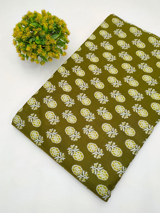 Screen Print Cotton Fabrics