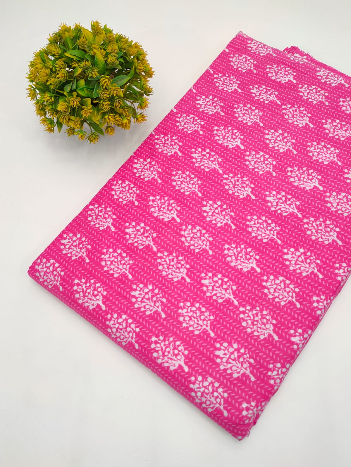 Screen Print Cotton Fabrics