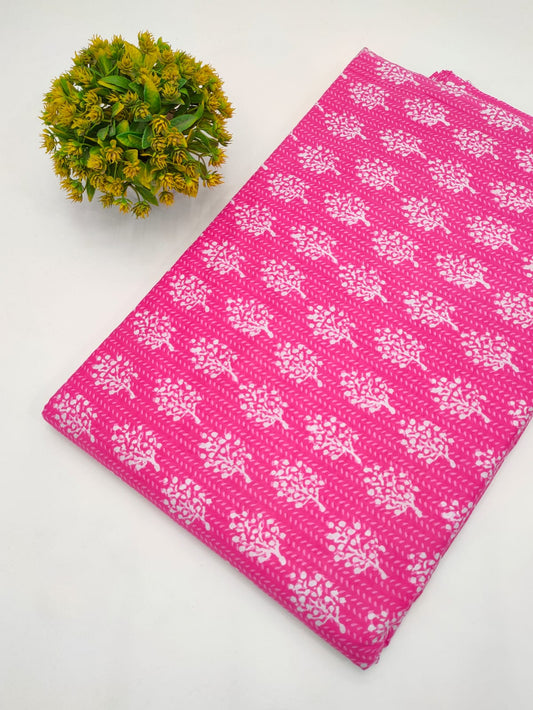 Screen Print Cotton Fabrics