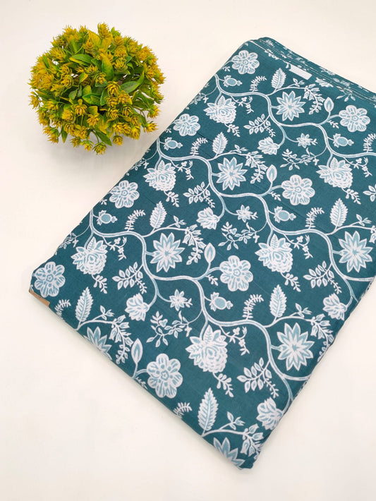 Screen Print Cotton Fabrics