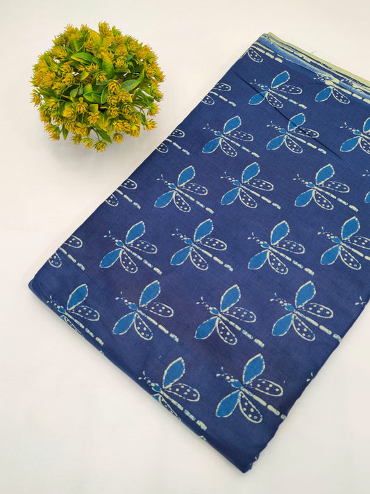 Screen Print Cotton Fabrics