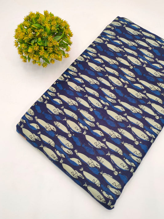 Screen Print Cotton Fabrics