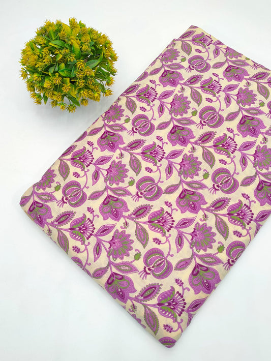 Screen Print Cotton Fabrics