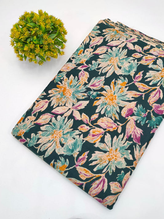 Screen Print Cotton Fabrics