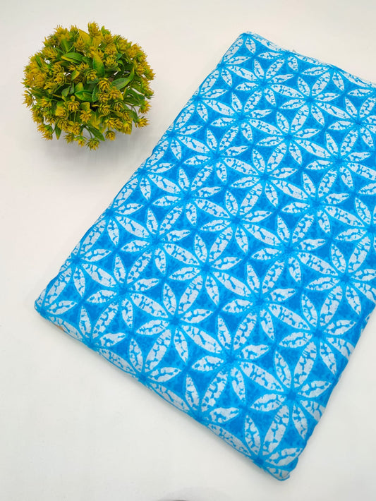 Screen Print Cotton Fabrics