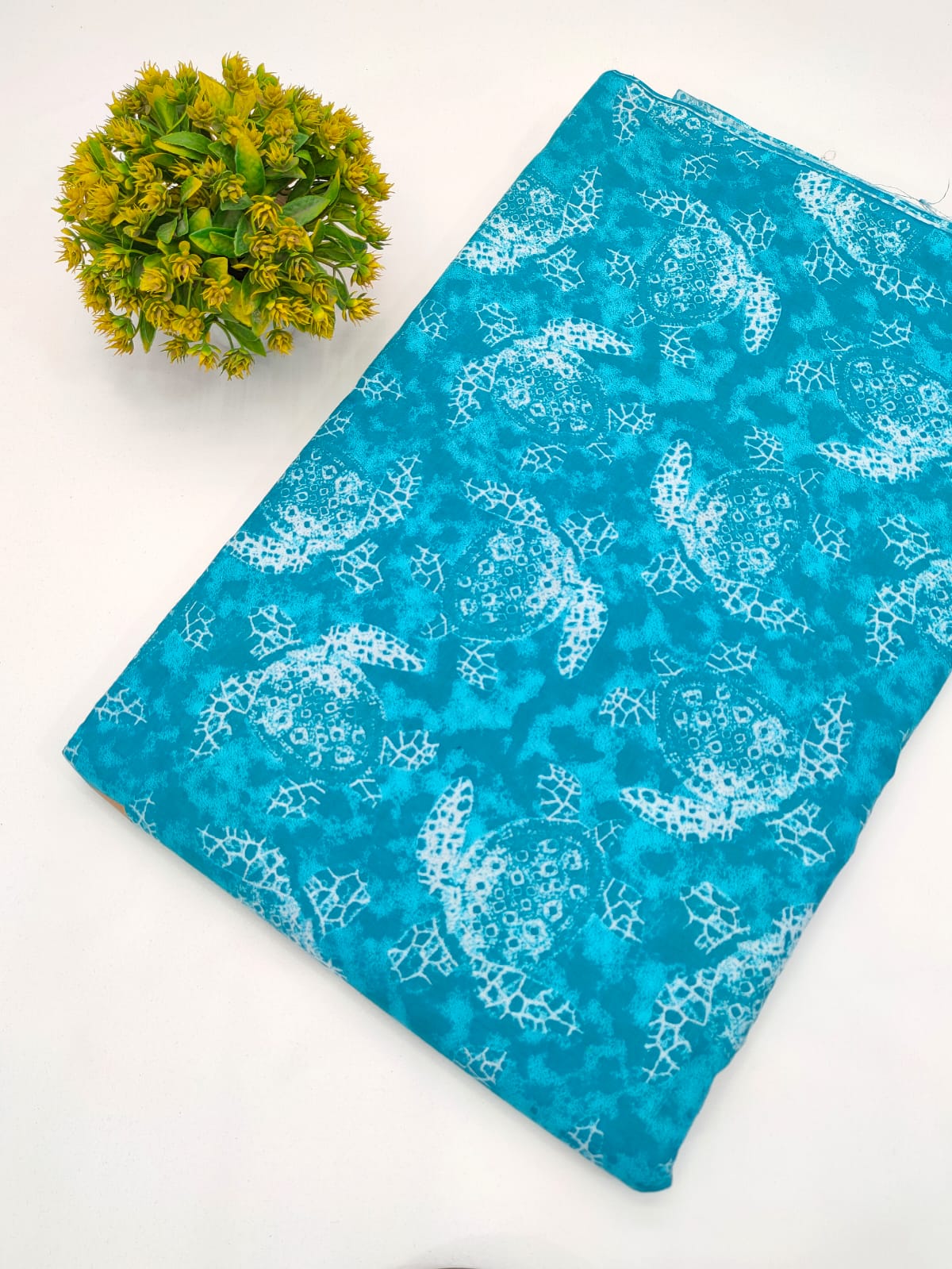 Screen Print Cotton Fabrics