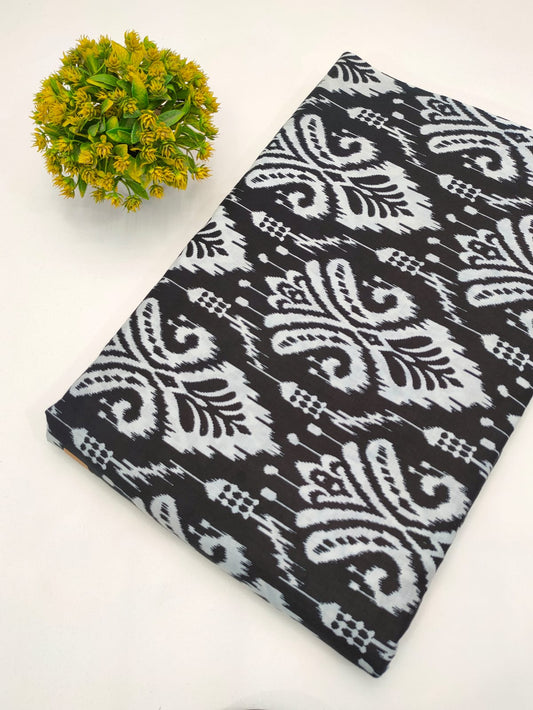 Screen Print Cotton Fabrics