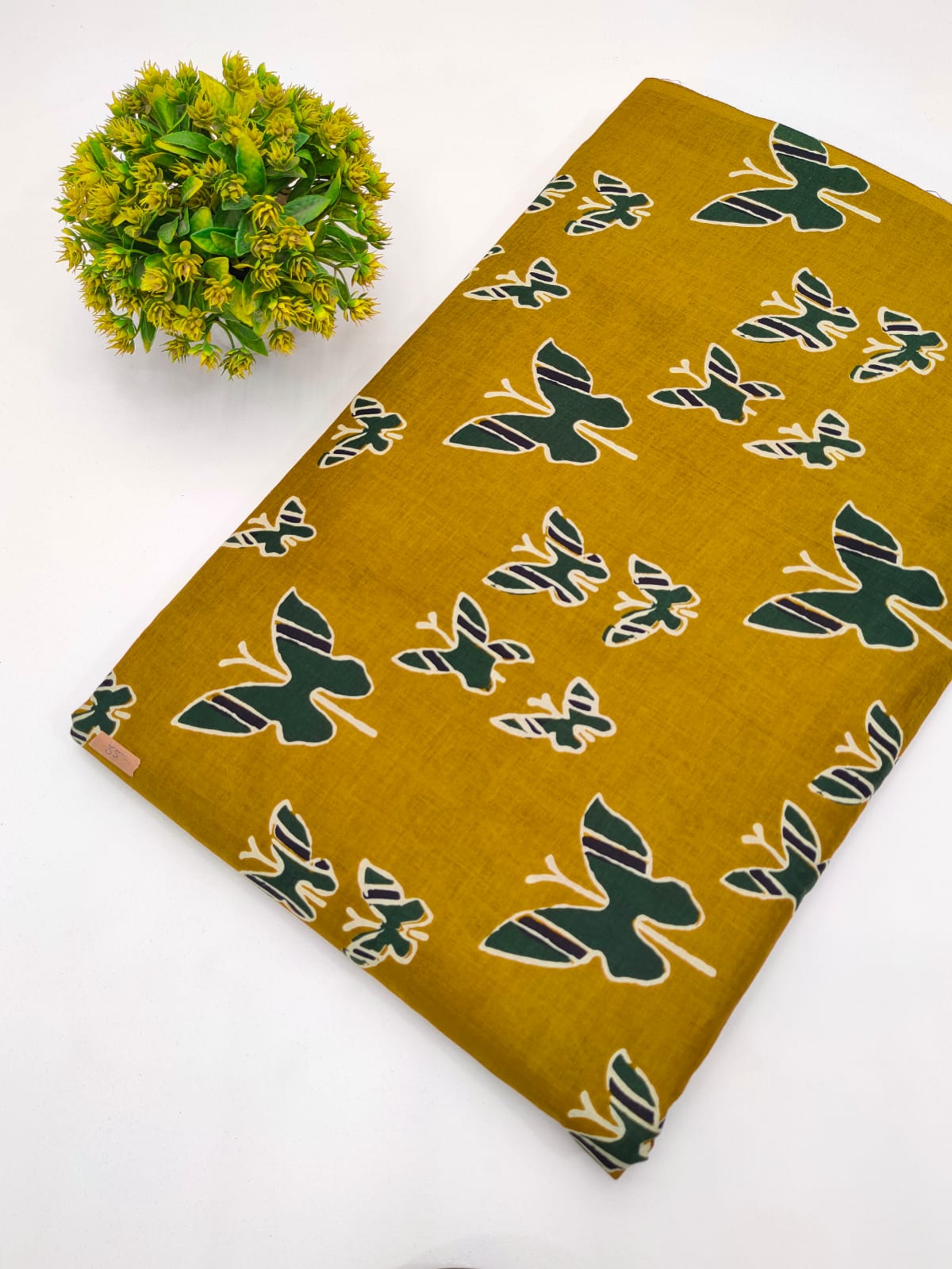 Screen Print Cotton Fabrics