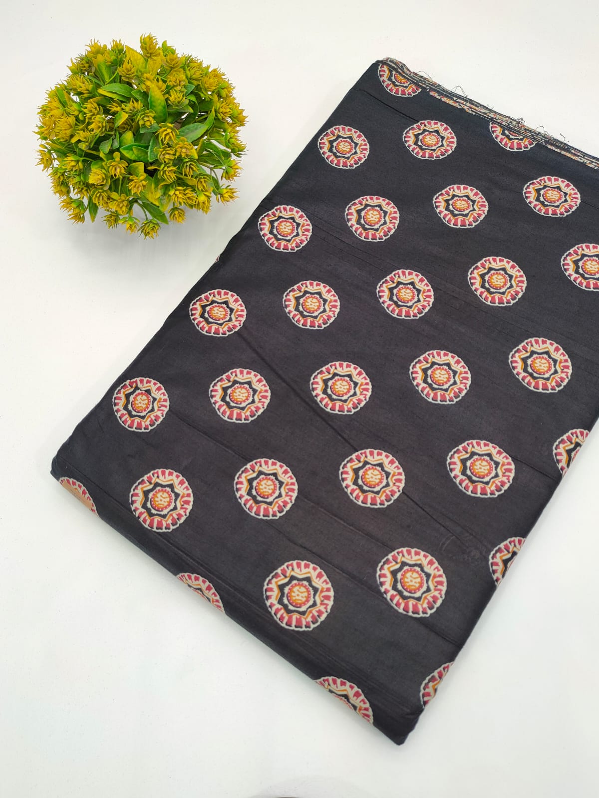 Screen Print Cotton Fabrics