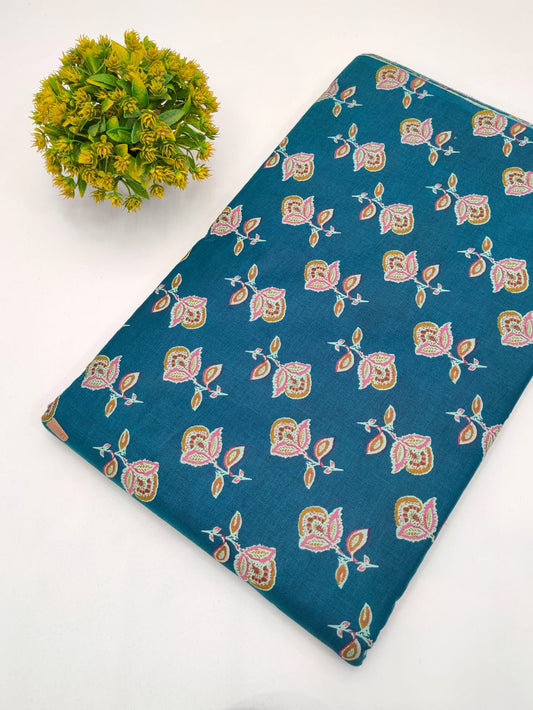 Screen Print Cotton Fabrics