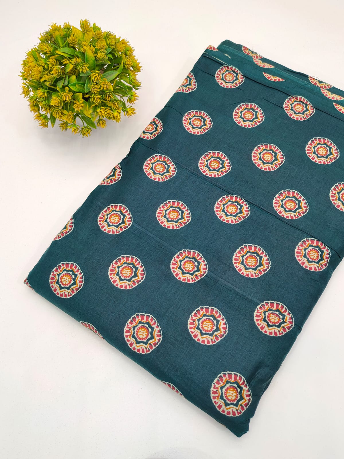 Screen Print Cotton Fabrics