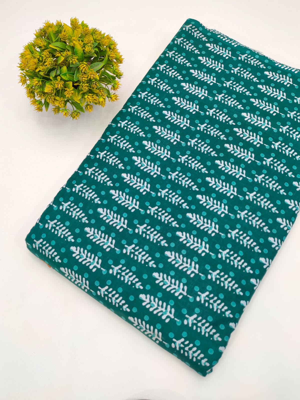 Screen Print Cotton Fabrics