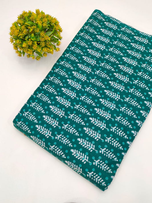 Screen Print Cotton Fabrics