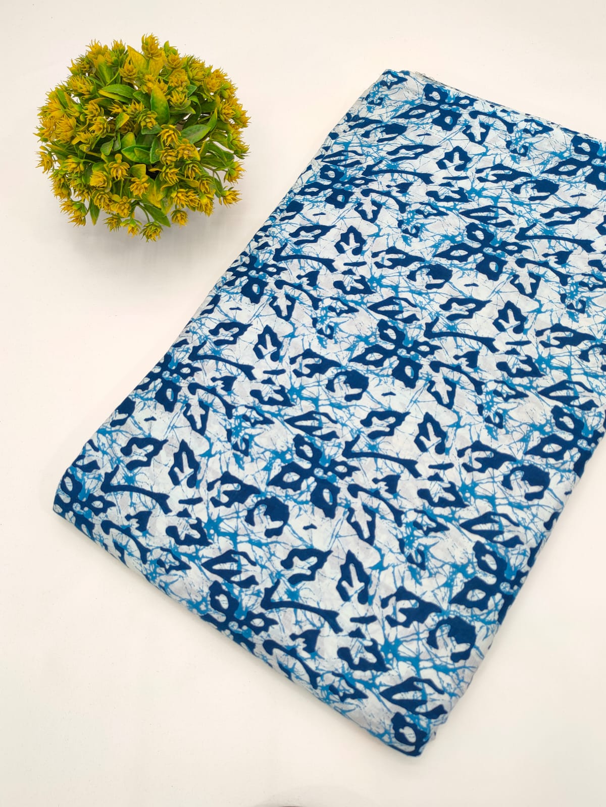 Screen Print Cotton Fabrics