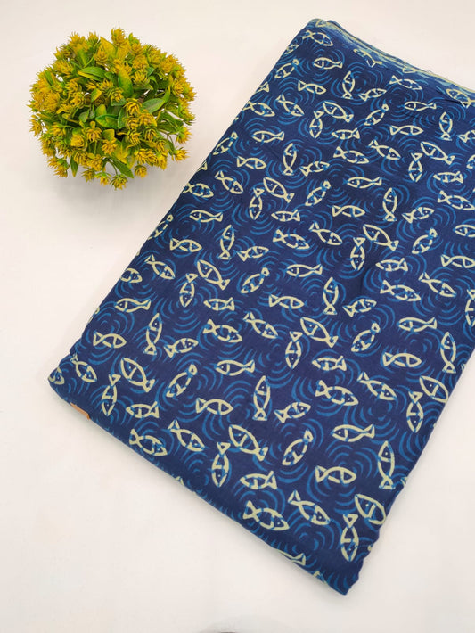 Screen Print Cotton Fabrics