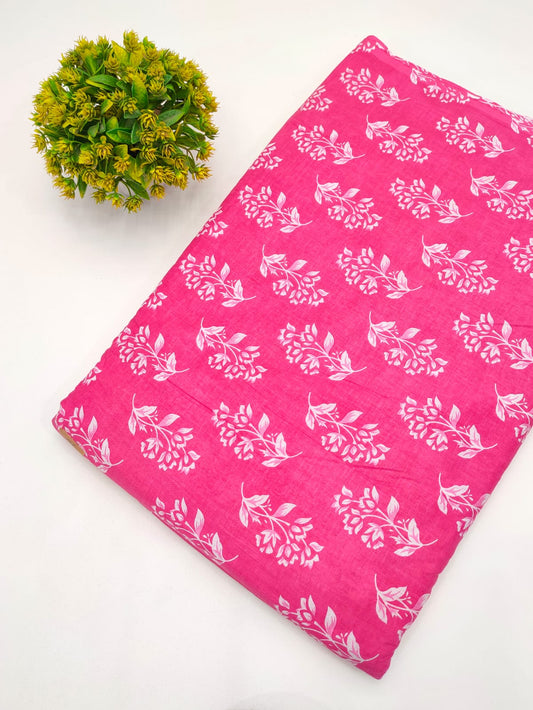 Screen Print Cotton Fabrics