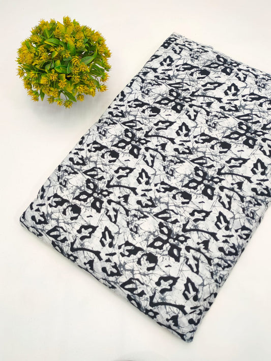 Screen Print Cotton Fabrics