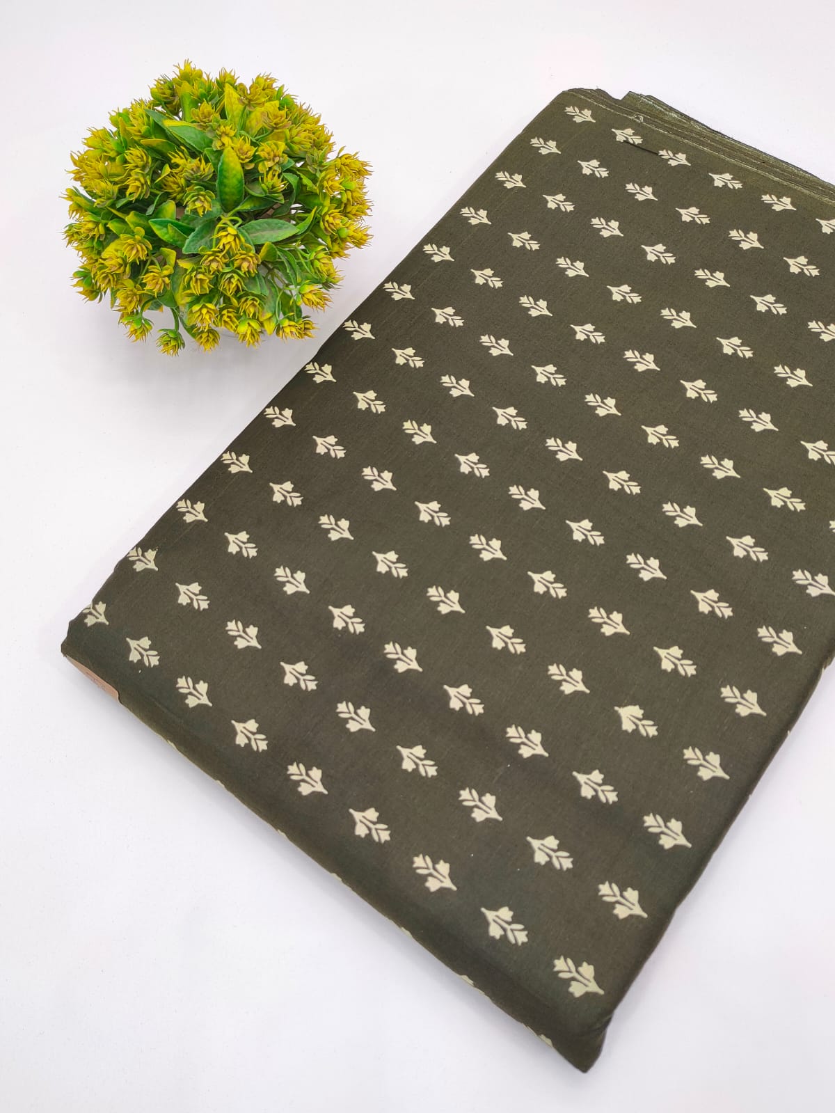 Screen Print Cotton Fabrics