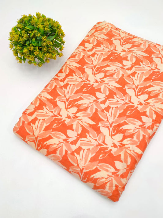 Screen Print Cotton Fabrics