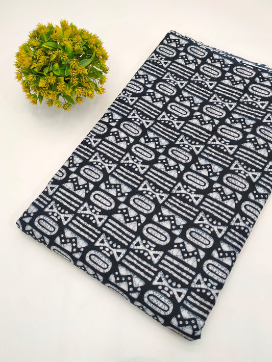 Screen Print Cotton Fabrics