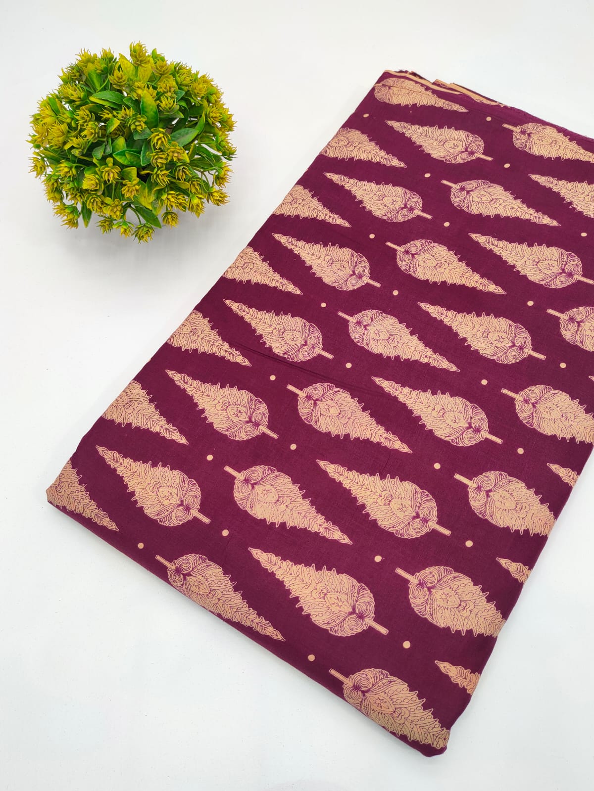 Screen Print Cotton Fabrics