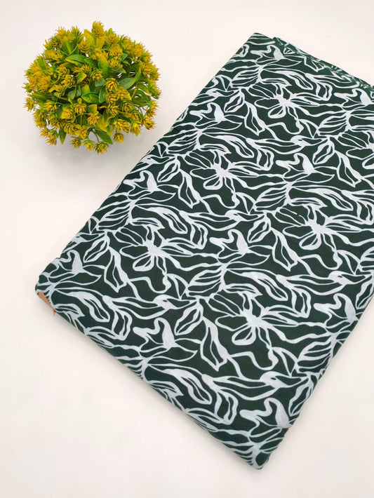 Screen Print Cotton Fabrics