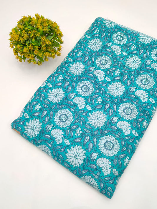 Screen Print Cotton Fabrics