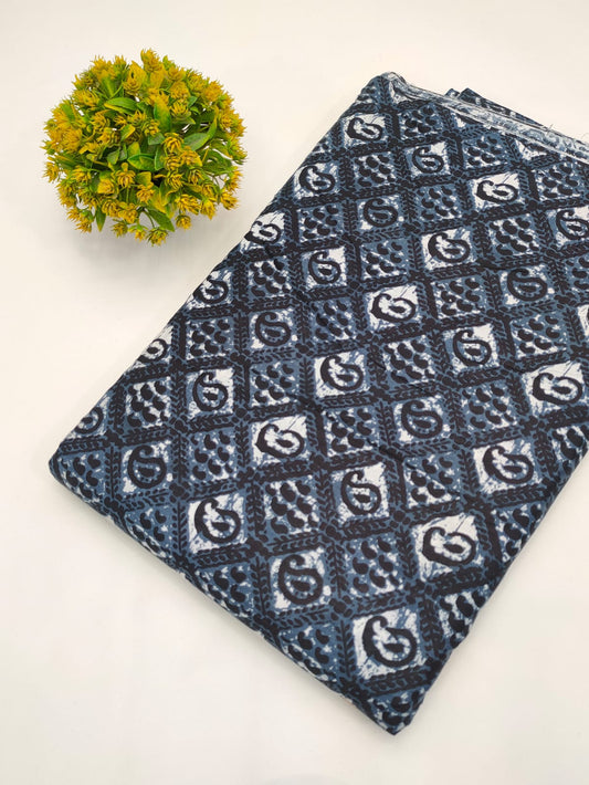 Screen Print Cotton Fabrics