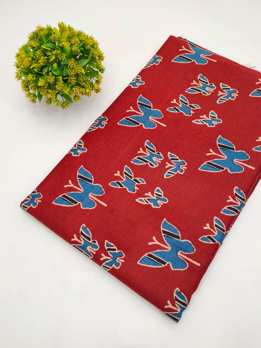 Screen Print Cotton Fabrics