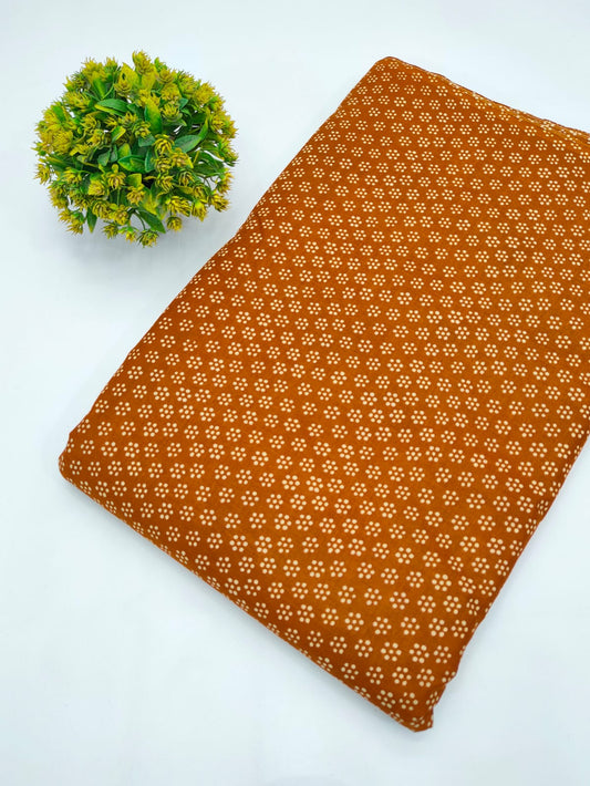 Screen Print Cotton Fabrics
