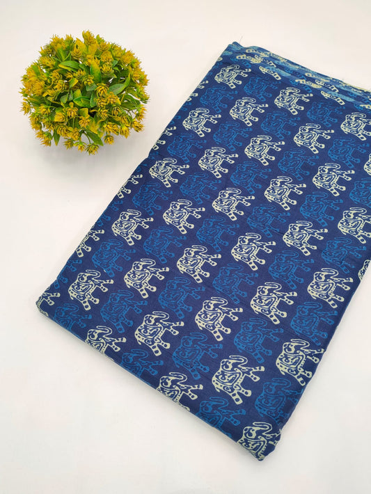 Screen Print Cotton Fabrics