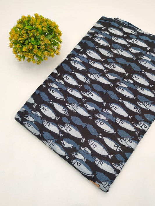 Screen Print Cotton Fabrics