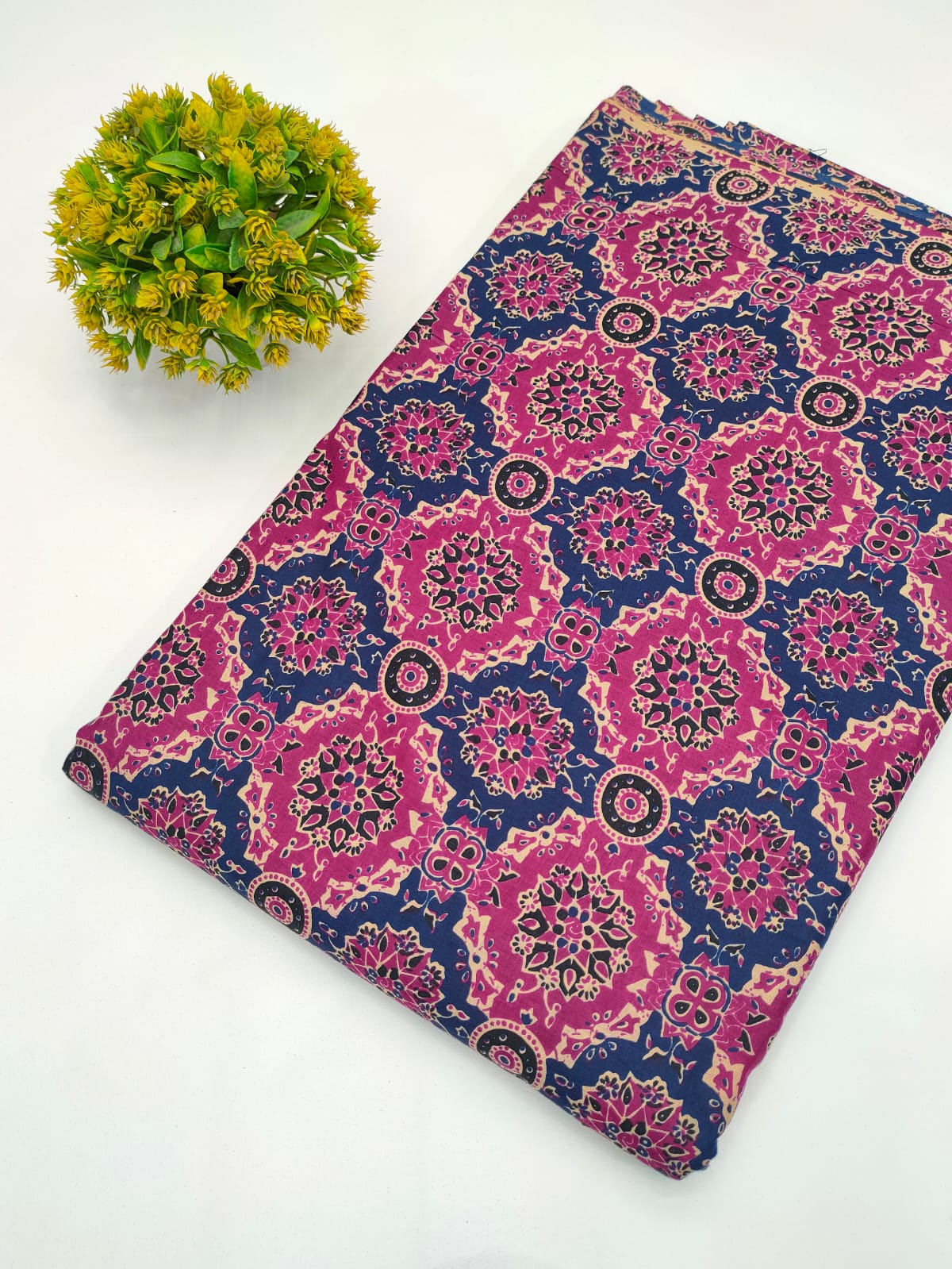Screen Print Cotton Fabrics