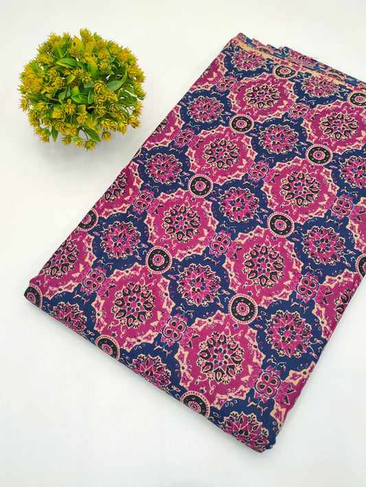 Screen Print Cotton Fabrics