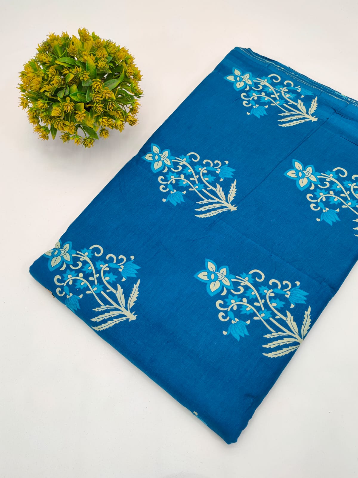 Screen Print Cotton Fabrics