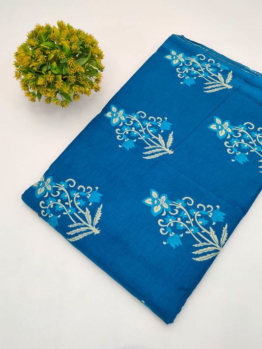 Screen Print Cotton Fabrics