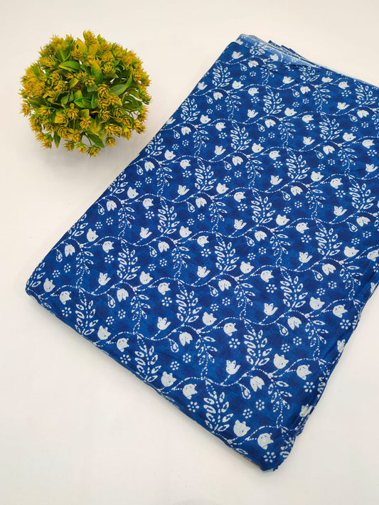 Screen Print Cotton Fabrics