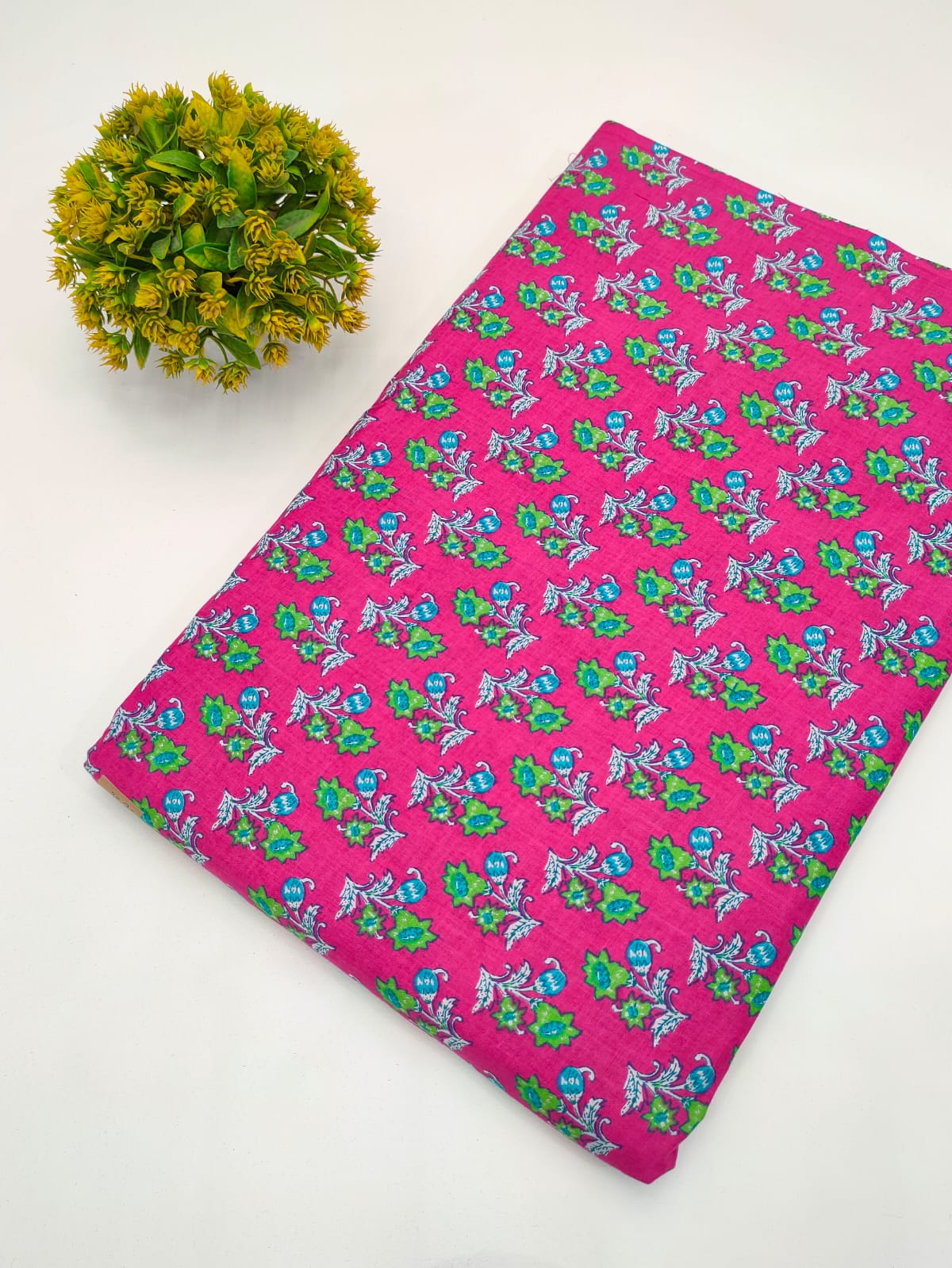 Screen Print Cotton Fabrics