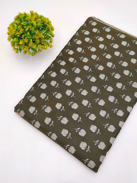 Screen Print Cotton Fabrics