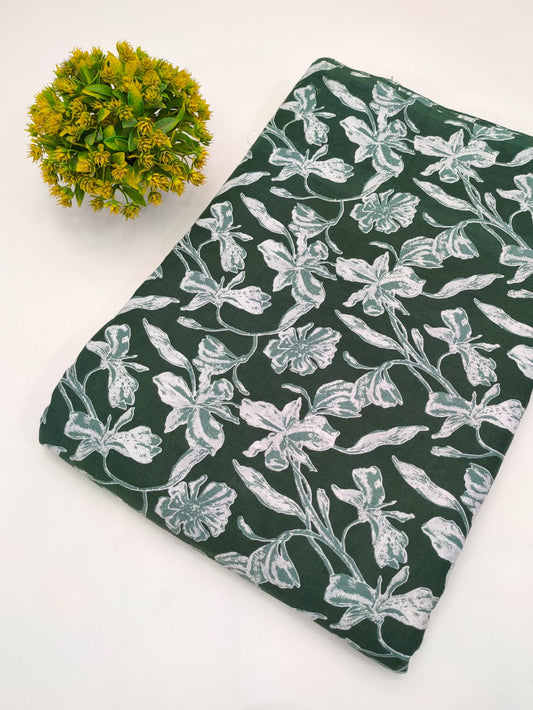 Screen Print Cotton Fabrics