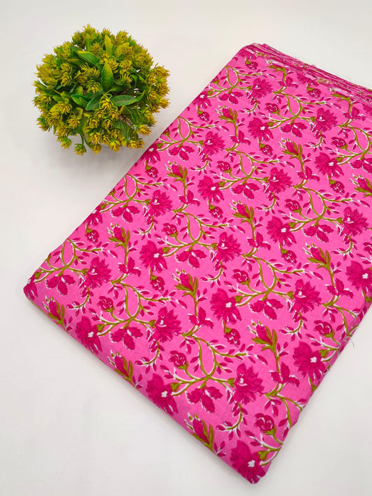 Screen Print Cotton Fabrics