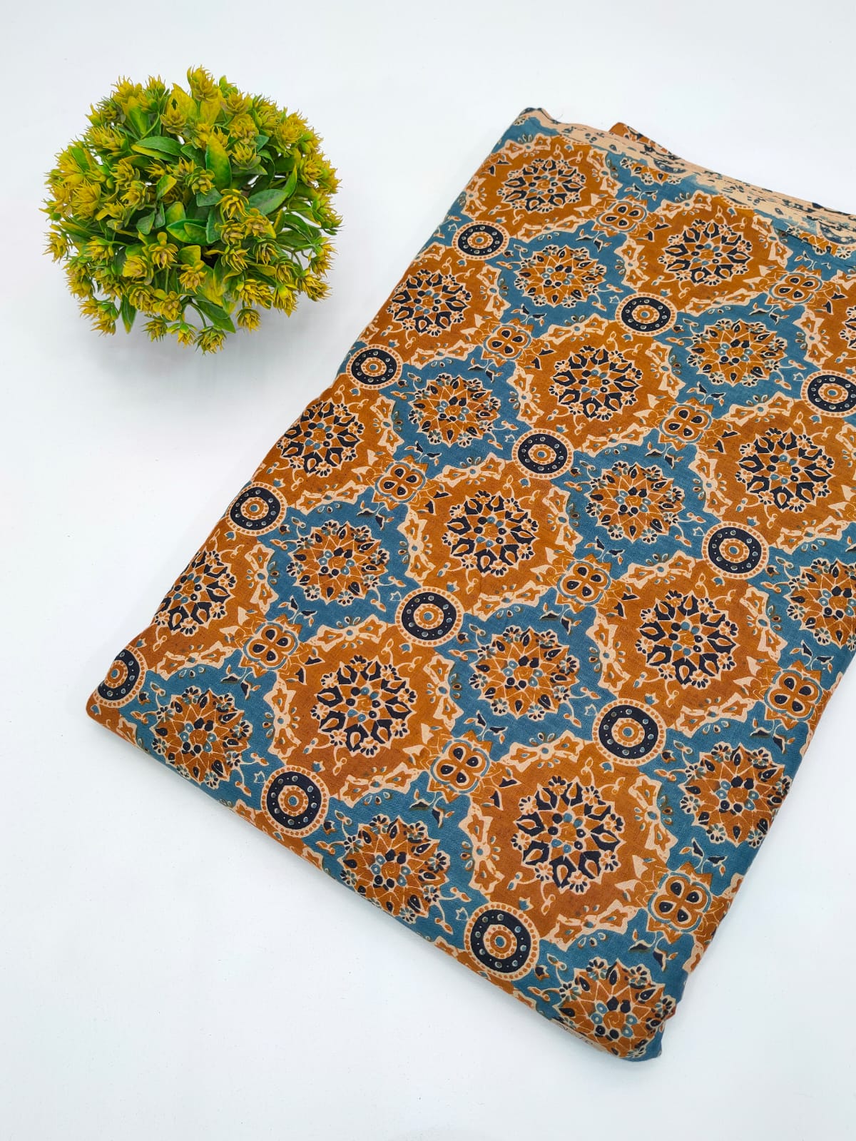 Screen Print Cotton Fabrics