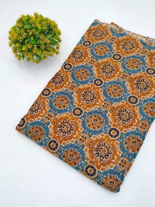 Screen Print Cotton Fabrics