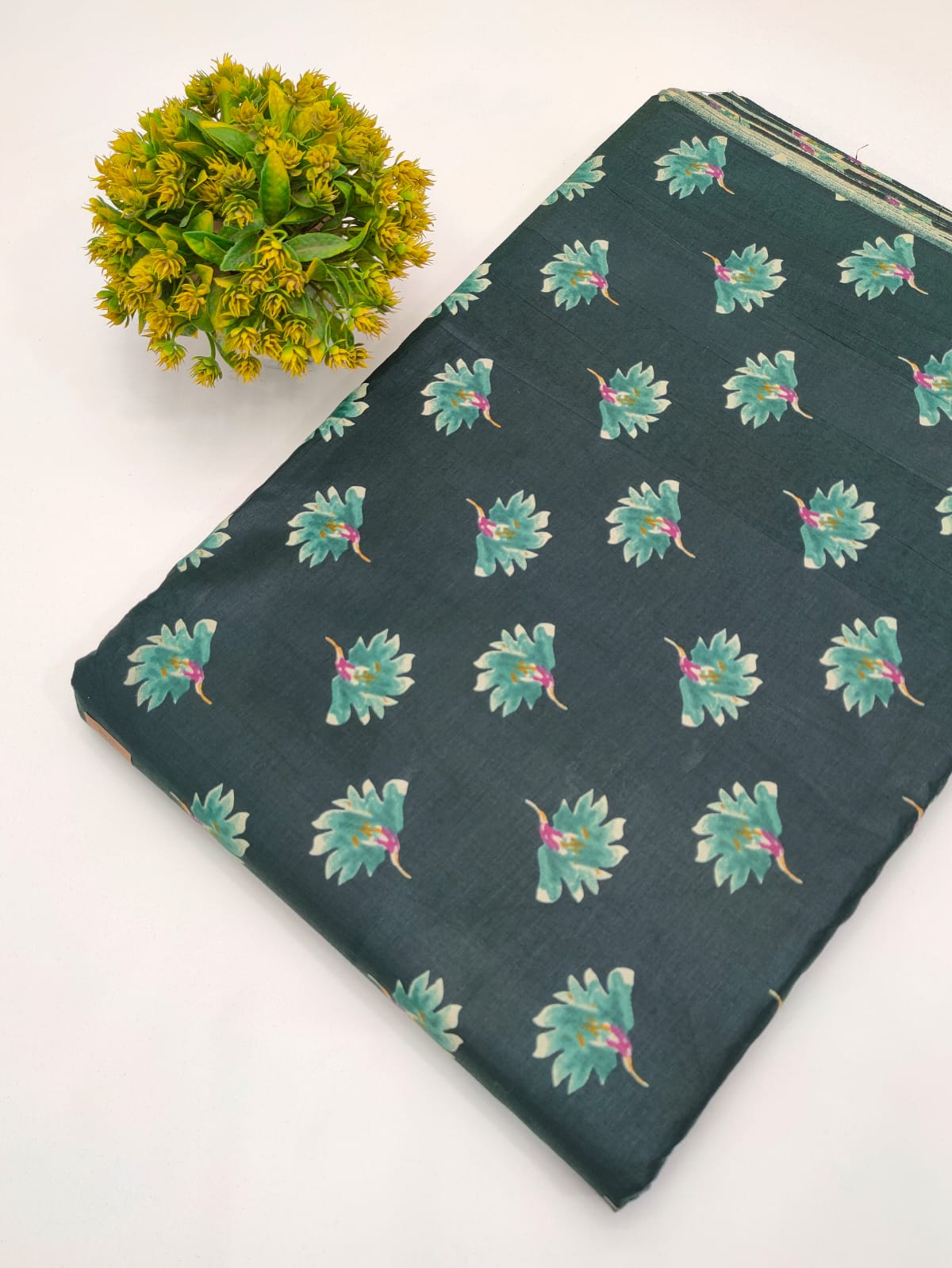 Screen Print Cotton Fabrics