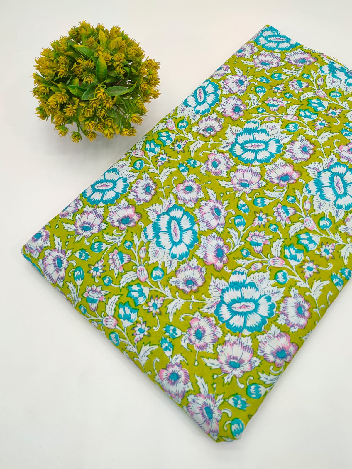 Screen Print Cotton Fabrics