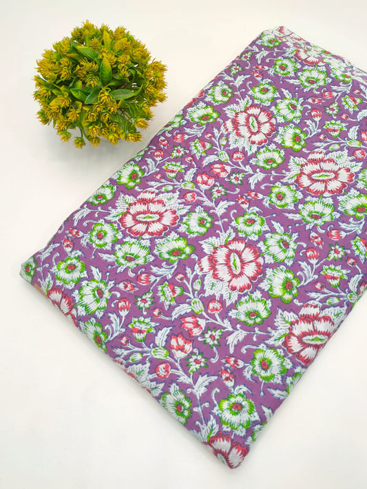 Screen Print Cotton Fabrics