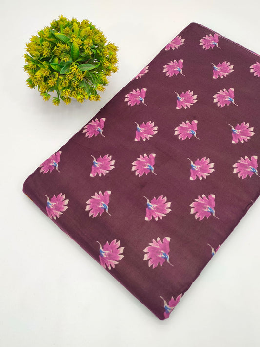 Screen Print Cotton Fabrics