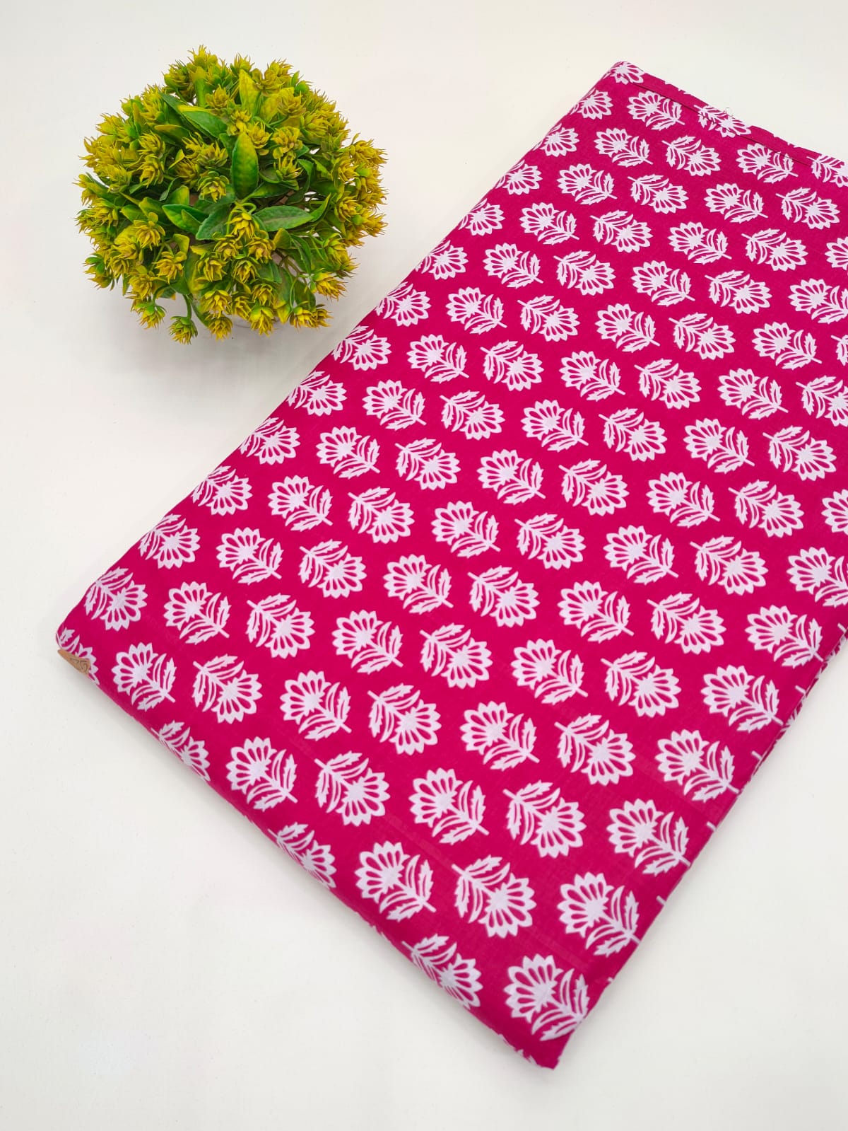 Screen Print Cotton Fabrics