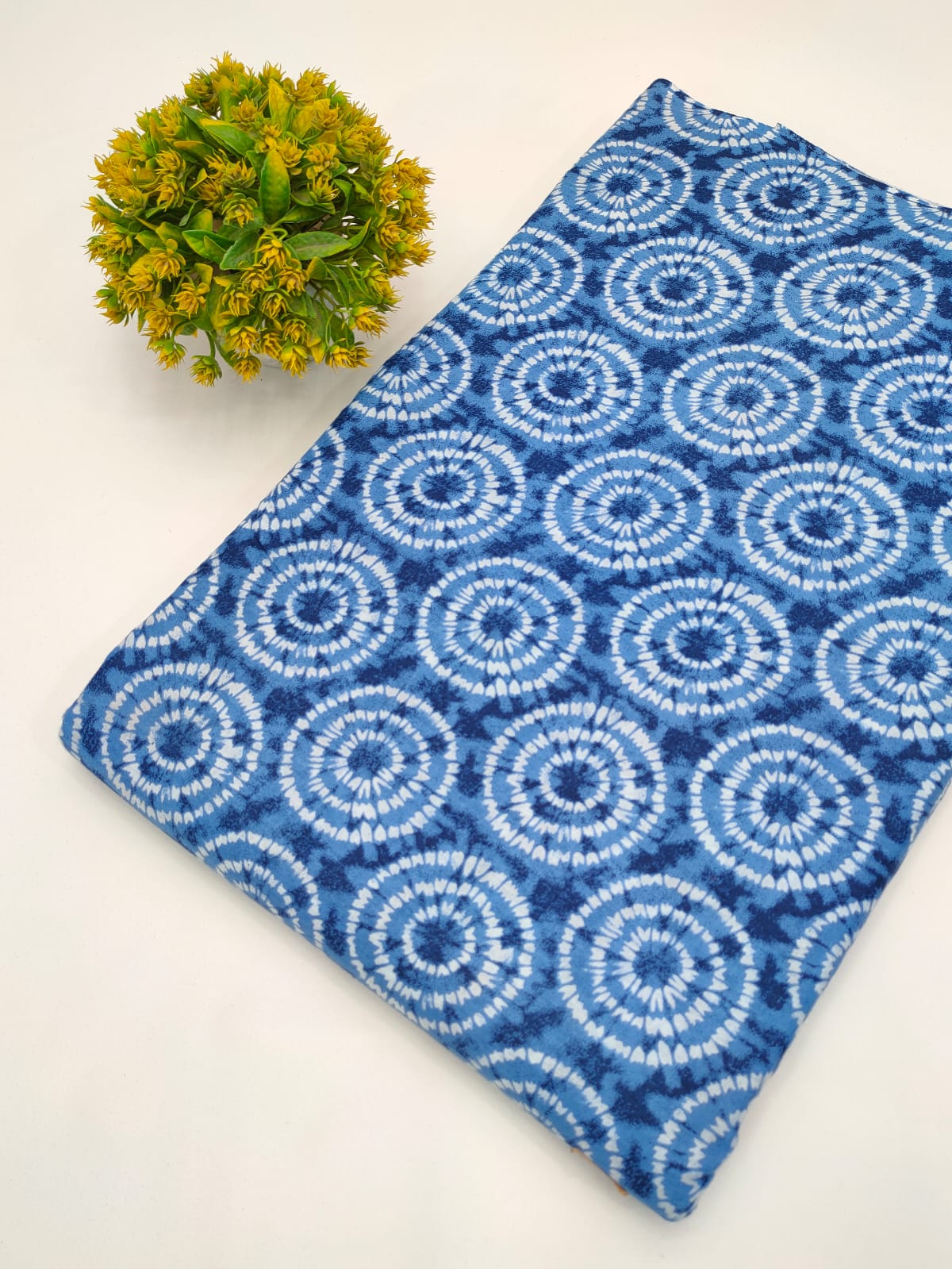 Screen Print Cotton Fabrics
