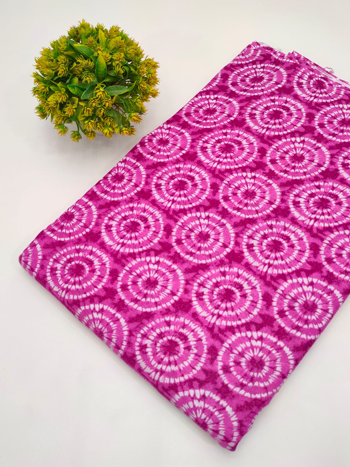 Screen Print Cotton Fabrics